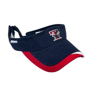 NWT Vintage Y2K Toronto Blue Jays American Needle 2002 2003 Visor Hat One Size